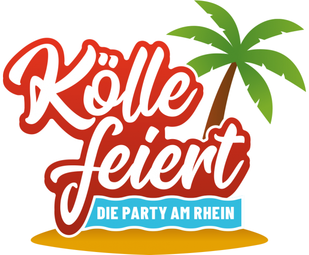Kölle feiert Logo
